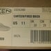 Keen Uneek Sandals Size 11 Canteen/Fired Brick