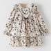 New Zara beautiful dress
