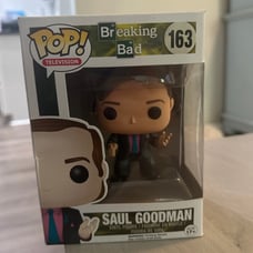 Breaking Bad Funko #163 Saul Goodman