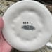 M studio round nest plate