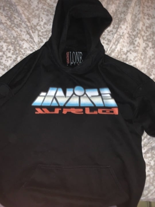 juice wrld VLONE