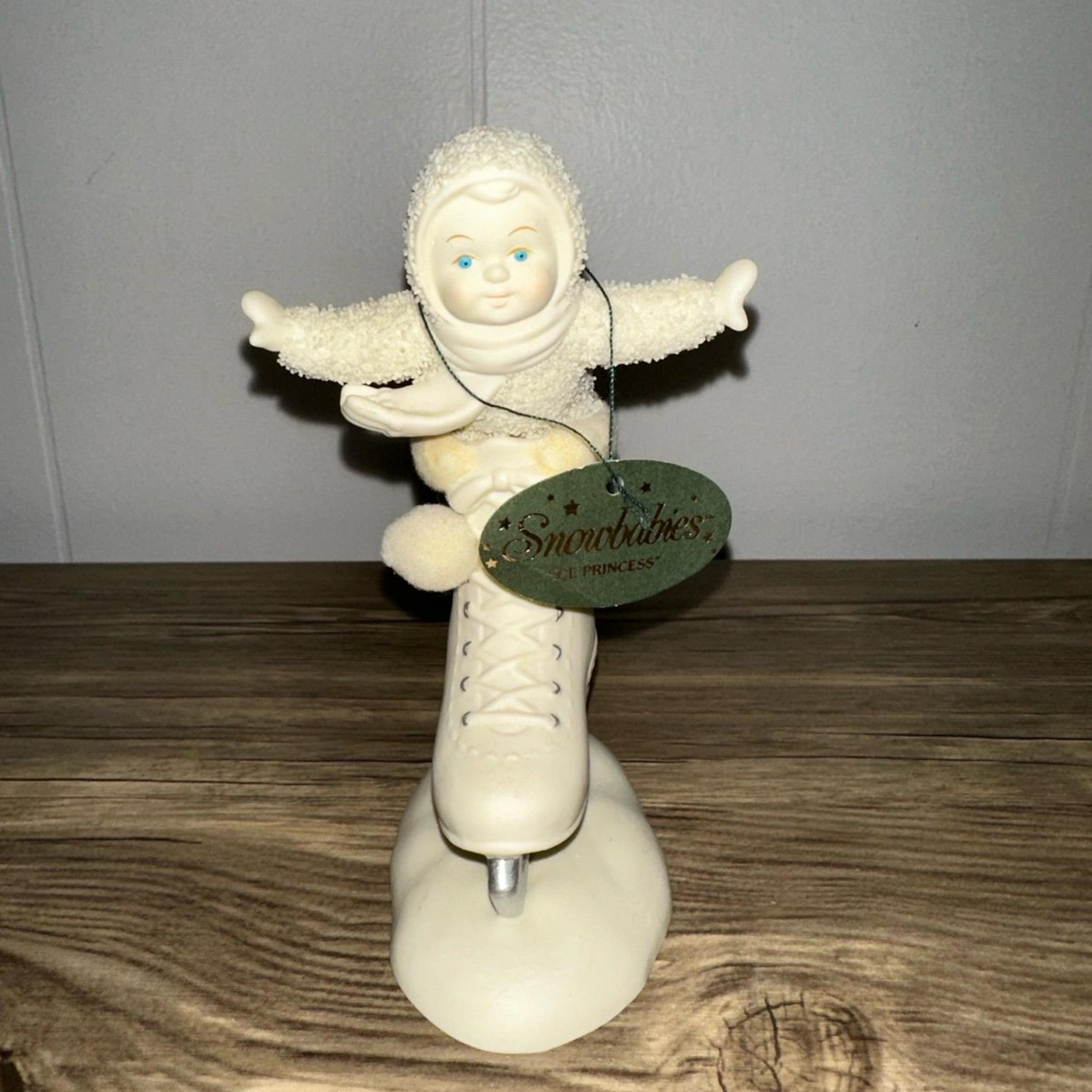 Department 56 Snowbabies - Ice Princess