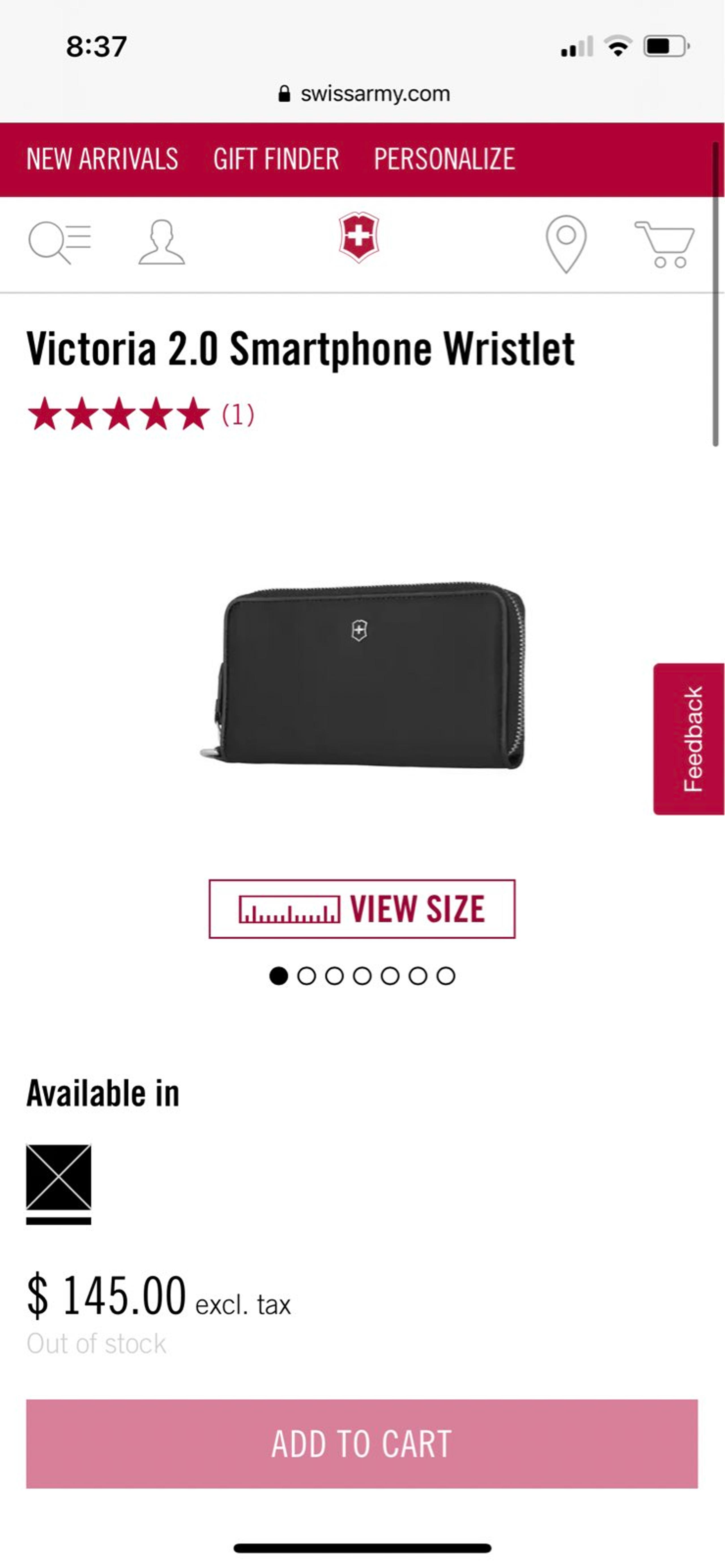 Victorinox Wallet