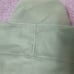 The North Face Glacier 1/4 Zip Cropped Fleece Womns Size M Olive Green Sweater