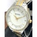 Bulova Women's Watch 98L273 Mother of Pearl Dial Crystal Accent Two Tone Steel