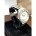 Bulova Women's Watch 98L273 Mother of Pearl Dial Crystal Accent Two Tone Steel