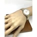 Bulova Women's Watch 98L273 Mother of Pearl Dial Crystal Accent Two Tone Steel