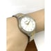 Bulova Women's Watch 98L273 Mother of Pearl Dial Crystal Accent Two Tone Steel
