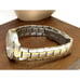 Bulova Women's Watch 98L273 Mother of Pearl Dial Crystal Accent Two Tone Steel