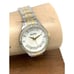 Bulova Women's Watch 98L273 Mother of Pearl Dial Crystal Accent Two Tone Steel