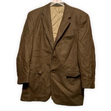 Lauren Ralph Lauren Men's Lambs Wool Blazer Jacket 44L