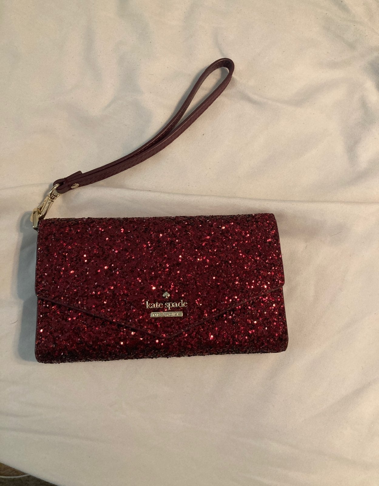 Kate Spade Phone Wristlet NWT