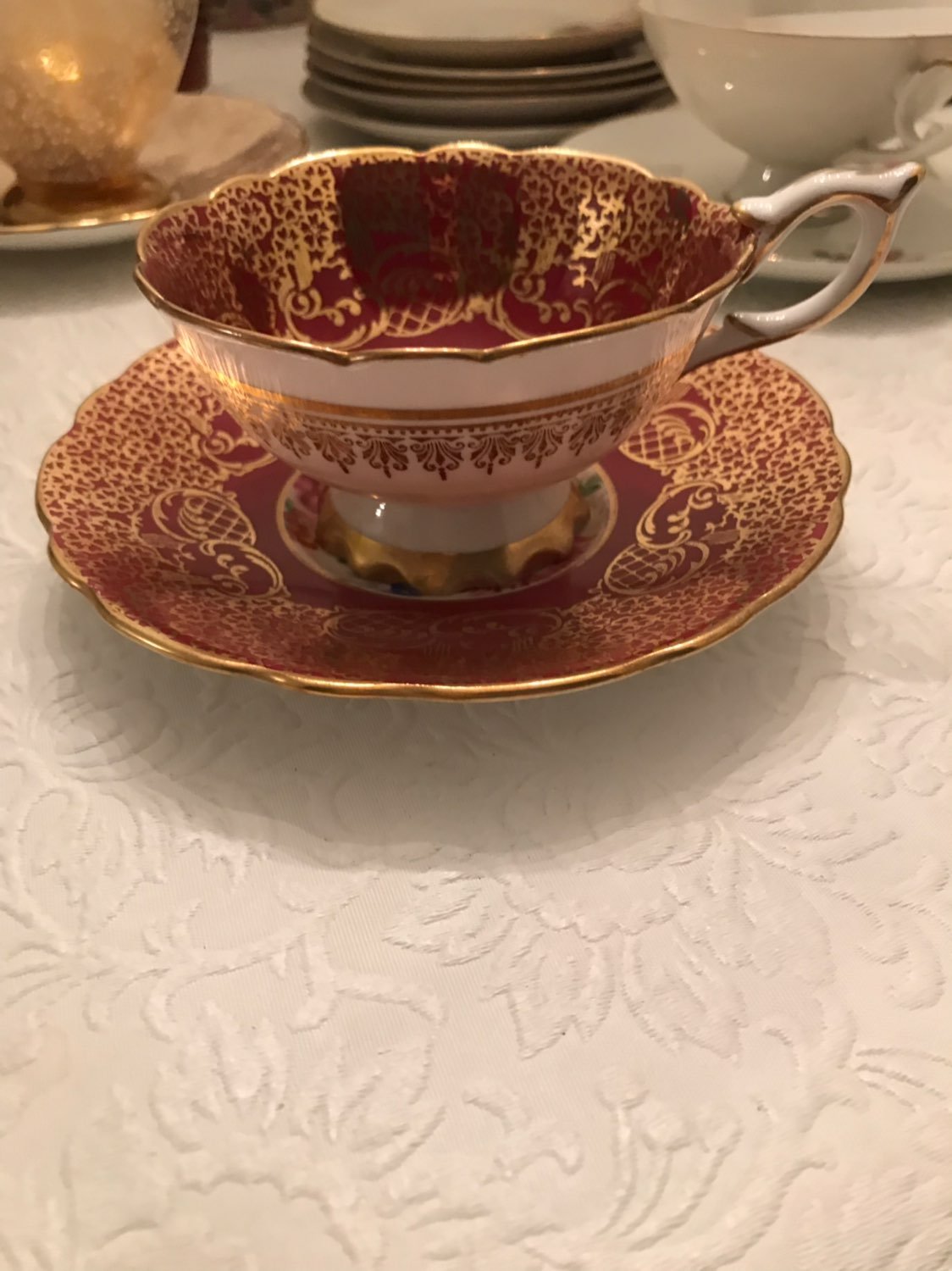 Royal Stafford Bone China