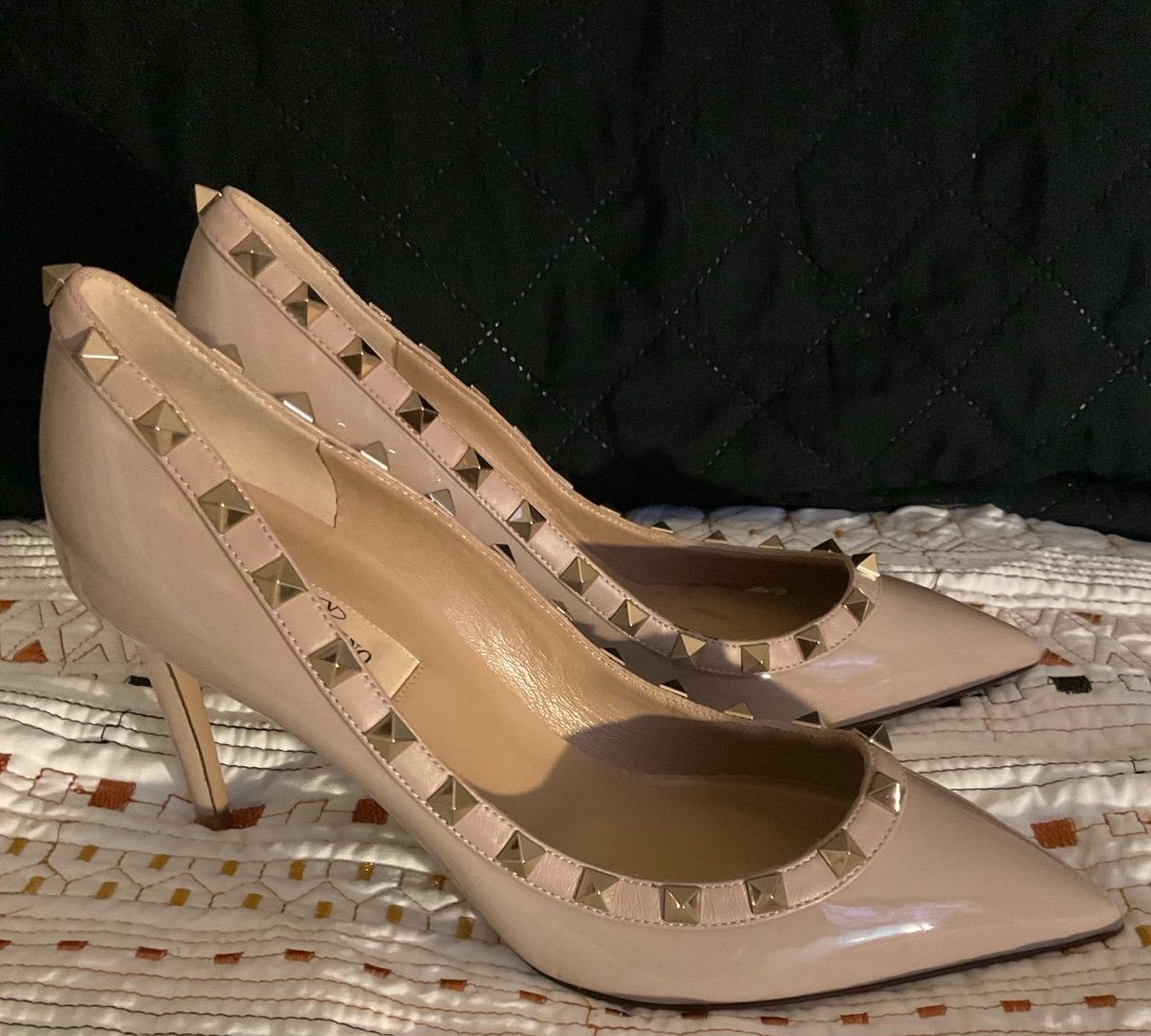 Valentino Heels
