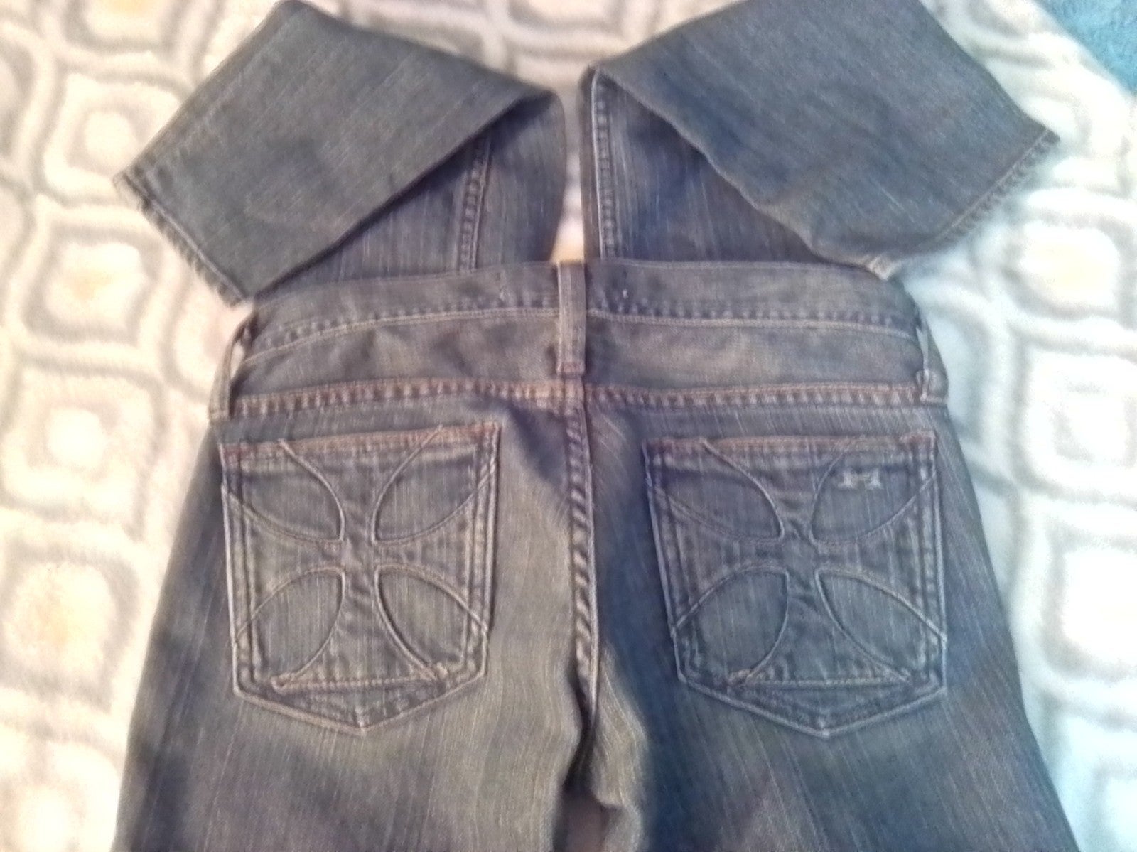 New Habitual ,New York, Los Angeles jeans, size 24