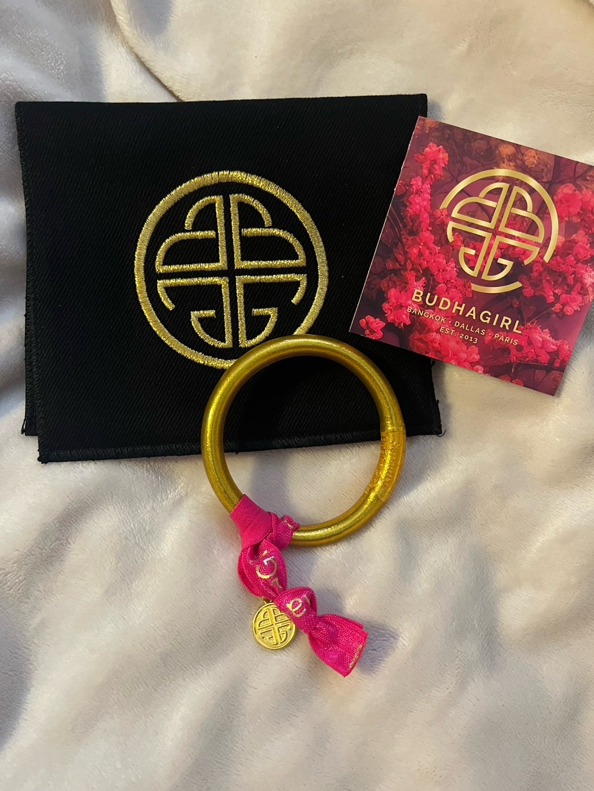 Budhagirl Tzubbie bracelet