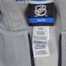 Philadelphia Flyers Nhl Jacket Yth Large