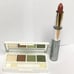 2 Pcs CLINIQUE ( Lipstick & Eyeshadow)