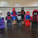 Lego spiderman