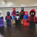 Lego spiderman
