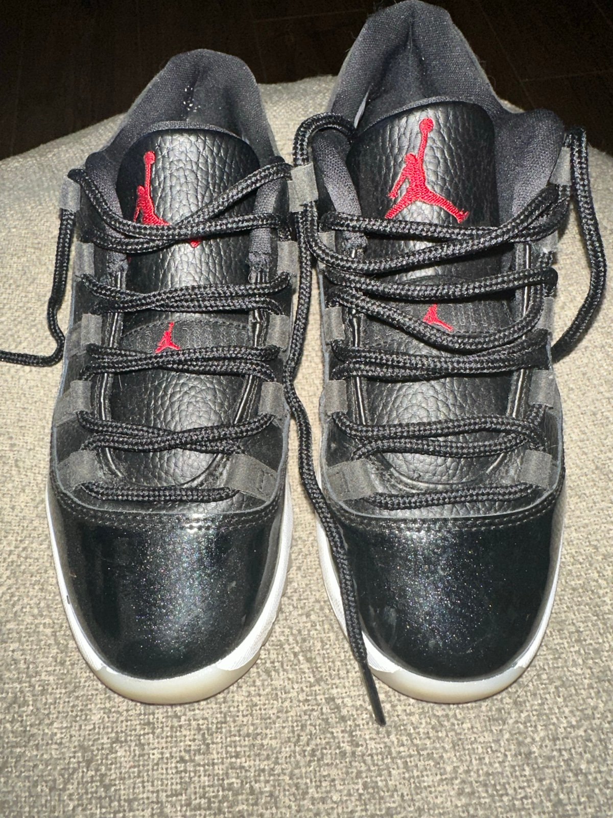 Jordan retro 11 low 3y boys