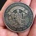 UNITED STATES ARMY FLORIDA RANGER CAMP RLTW AIRBORNE TRAINING BDE CHALLENGE COIN
