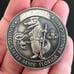 UNITED STATES ARMY FLORIDA RANGER CAMP RLTW AIRBORNE TRAINING BDE CHALLENGE COIN