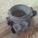 Vortec Intake Throttle Body