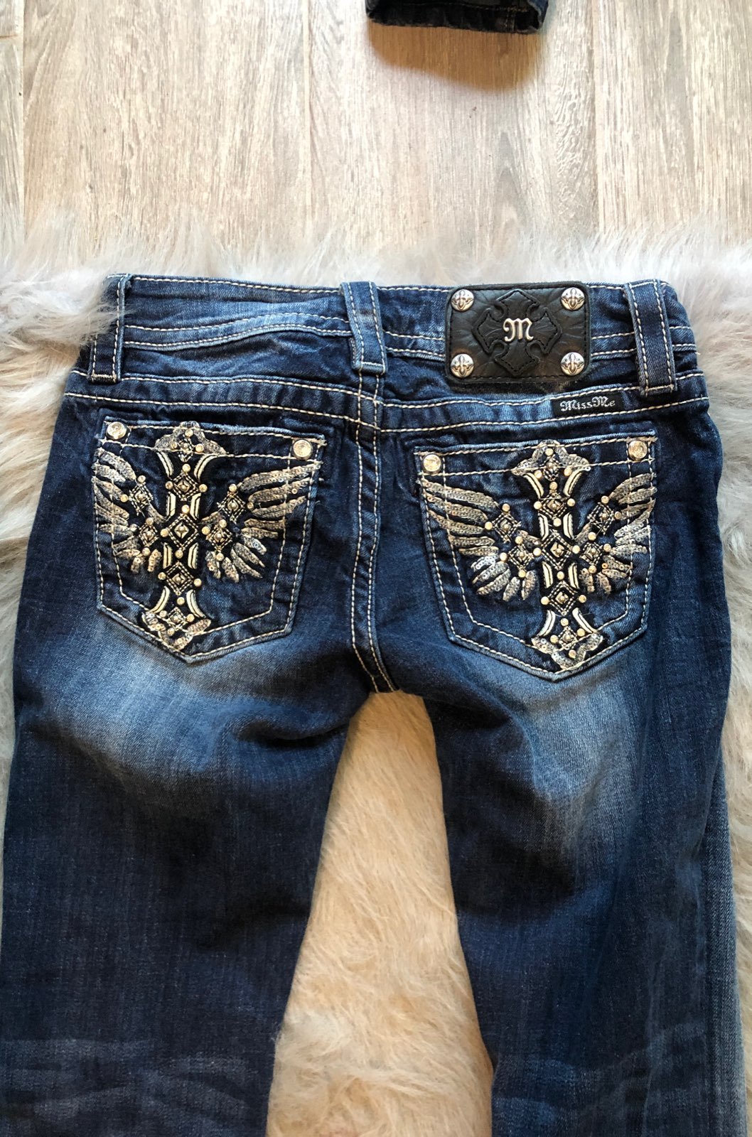 Miss Me Jeans size 25