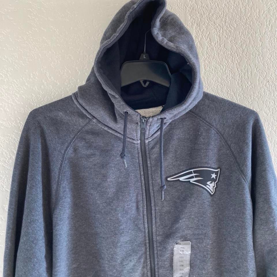 Nike NFL Team Apparel New outlet England Patriots Hoodie