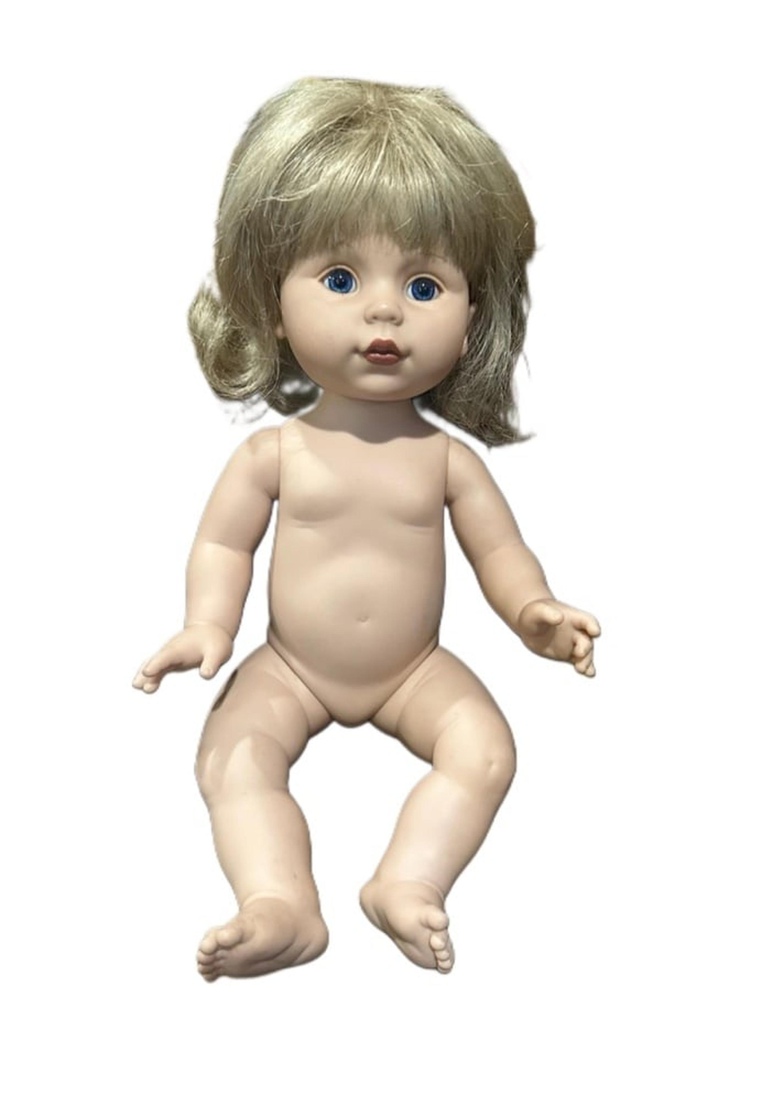 Vintage 1995 Playmates Baby so Beautiful Doll