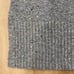 - CLUB MONACO - ITALIAN YARN WOOL SLEEVELESS TURTLENECK SWEATER GREY SZ XS