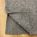 - CLUB MONACO - ITALIAN YARN WOOL SLEEVELESS TURTLENECK SWEATER GREY SZ XS