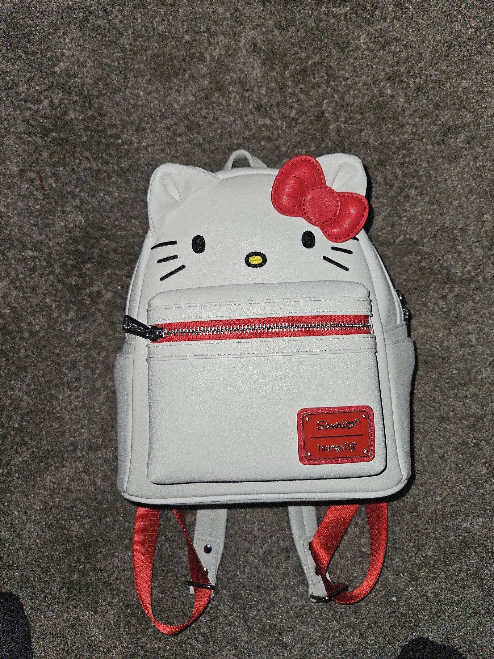 Hellokitty mini backpack