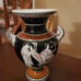 KUTAHIA Greek Vase, handmade in Greece, 11