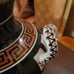 KUTAHIA Greek Vase, handmade in Greece, 11