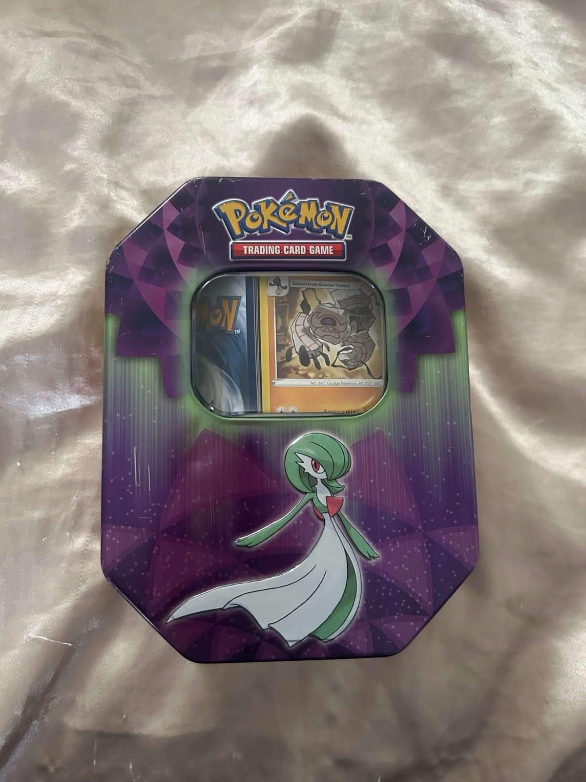 Pokemon Cards and Tins