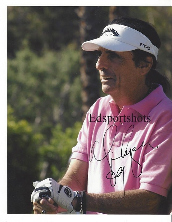 Autographed 8x10 photo Alice Cooper