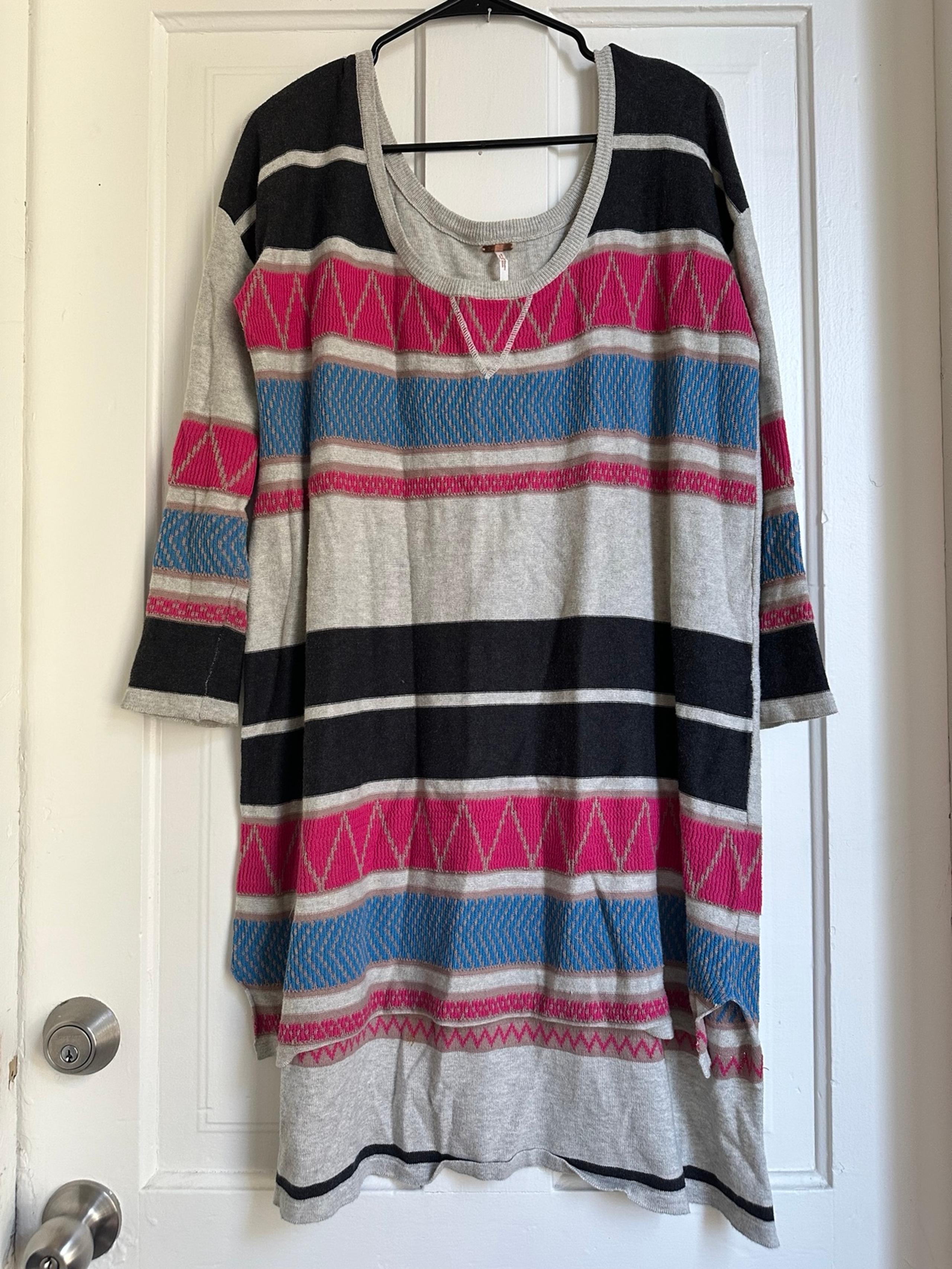 sweater tunic - Free People