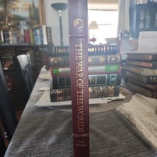 The War of the Worlds - HG Wells