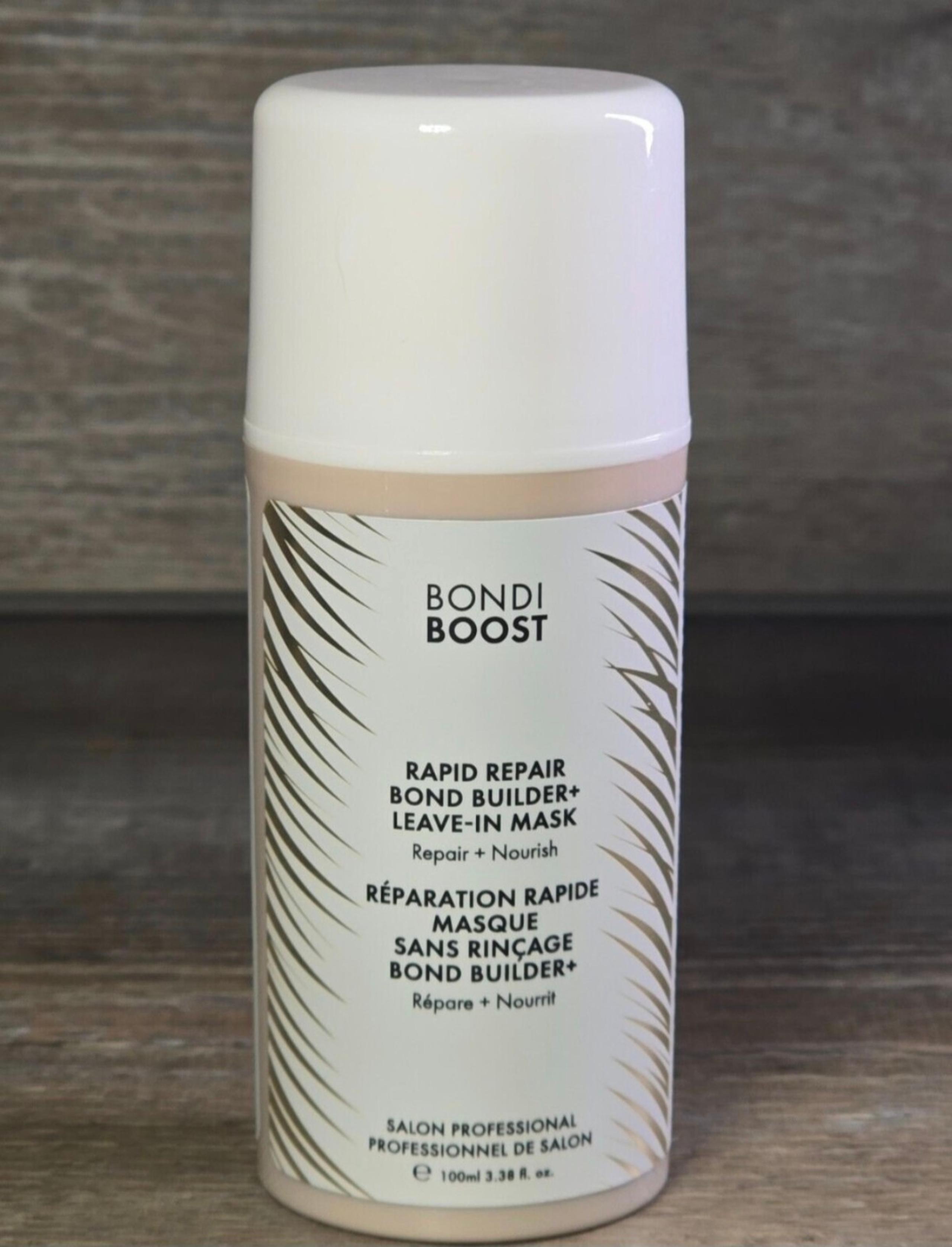 Bondi Boost Rapid Repair Bond Builder+ Leave-In Hair Mask, 100ml, NWOB