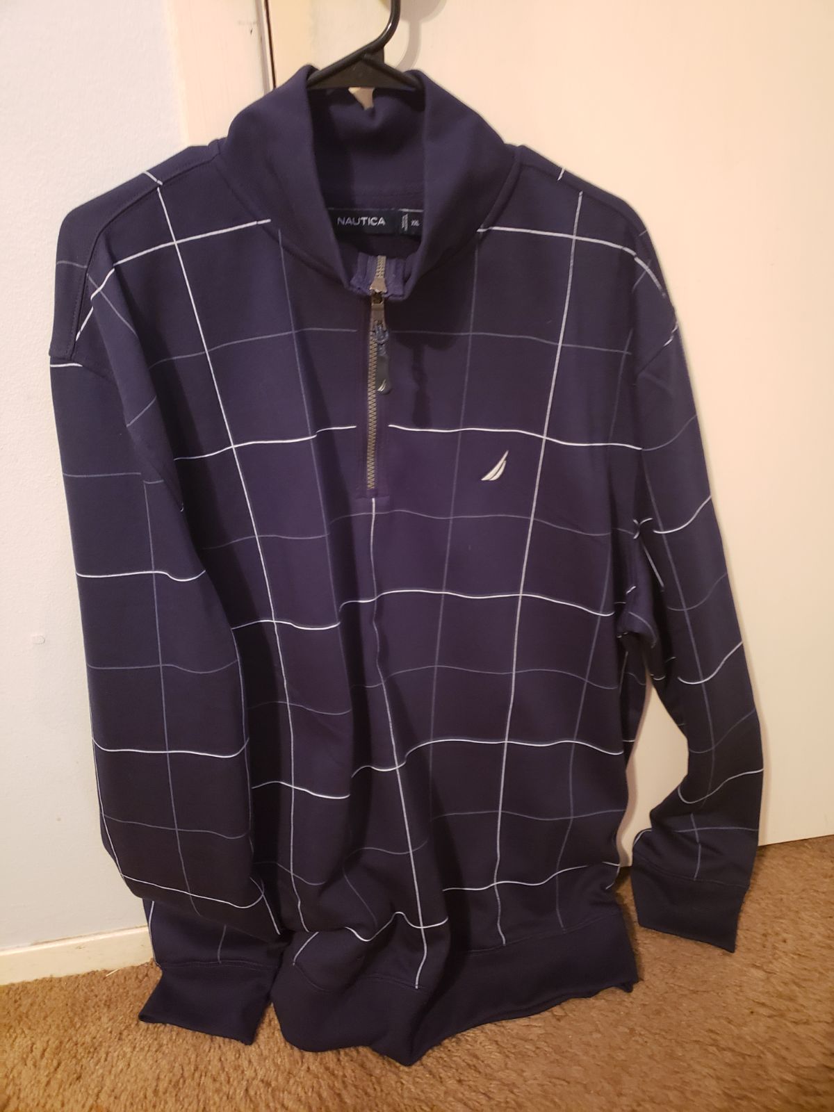 Navy Blue Nautica Swear