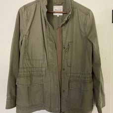 Madewell Utility Jacket