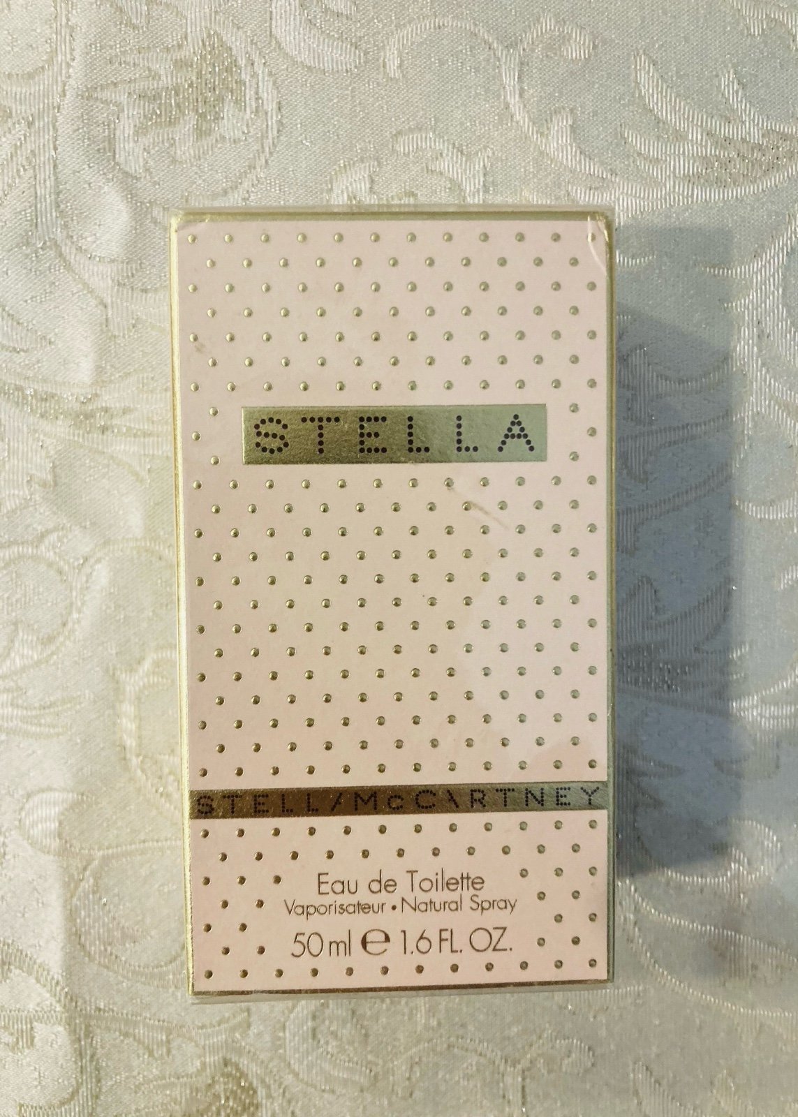 Stella by Stella McCartney EDT Perfume Eau de Toilette 1.6 / 1.7 oz 50ml Rare