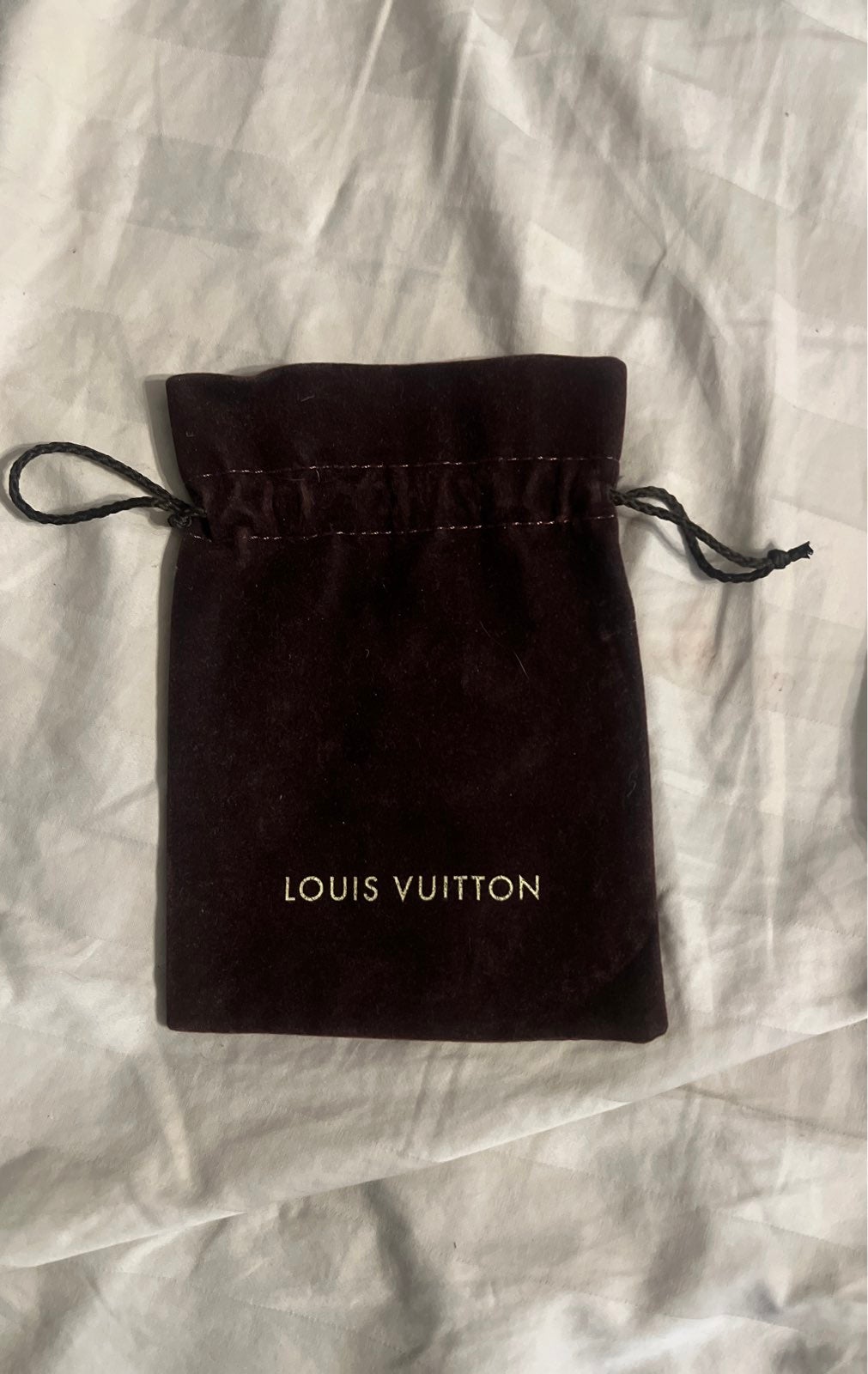 Louis Vuitton Dust Bag