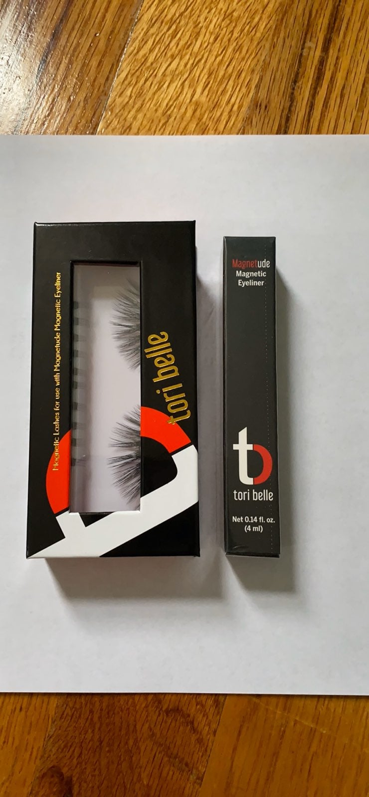 Tori Belle Magnetic Lashes