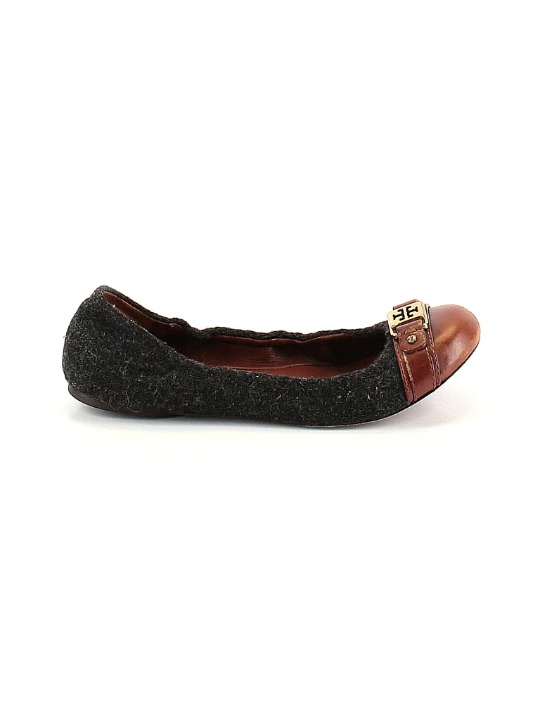 Tory burch flats 9 Clearance