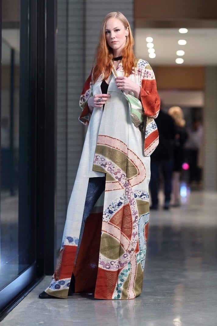 Vintage Kimono