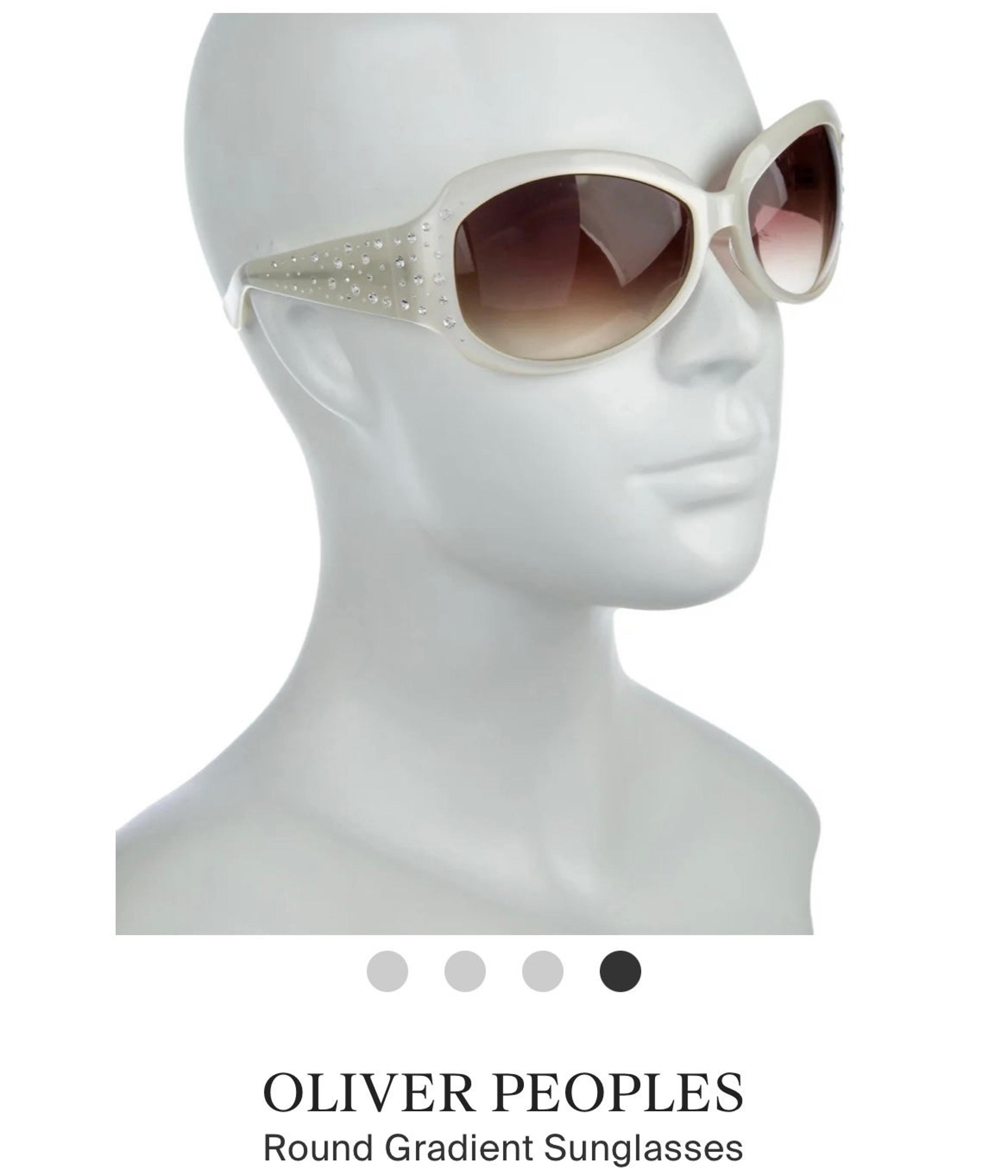 Oliver Peoples sunglasses for women
