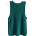 Anthropologie Quinn Sleeveless Sweater Top NEW